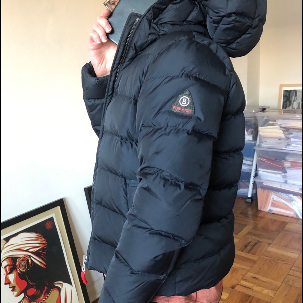 Bogner Fire + Ice Puffer Jacket